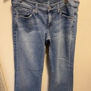 7 For All Mankind DOJO Flare Jeans JU115Y702E
